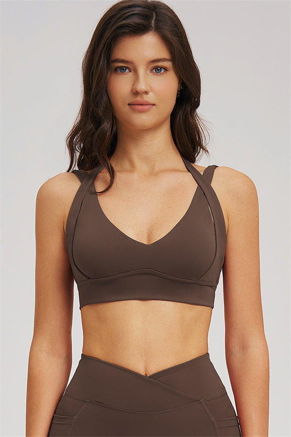 The Sizzle Zip Jacket Sports Bra Shorts 3-Piece Set